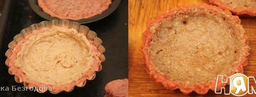 клубничный тарт. Шаг 8