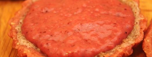 клубничный тарт. Шаг 10