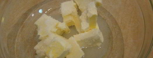 кремовый тарт с киви. Шаг 5