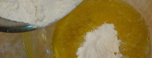 кремовый тарт с киви. Шаг 6