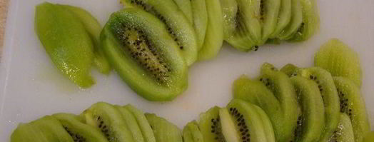 кремовый тарт с киви. Шаг 8