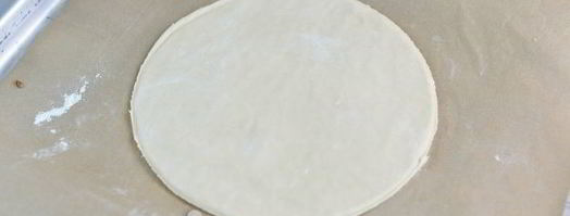 легкий тарт с овощами-гриль. Шаг 5