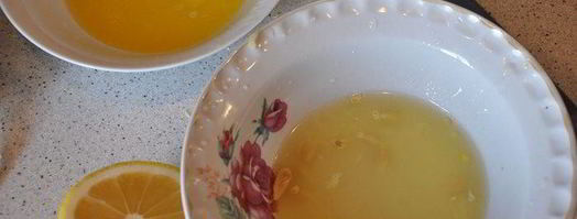 лимонный тарт. Шаг 3