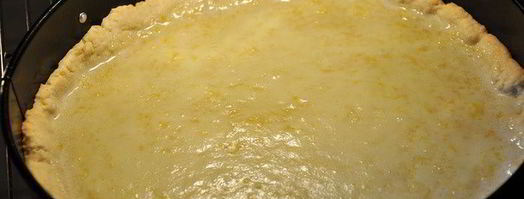 лимонный тарт. Шаг 4