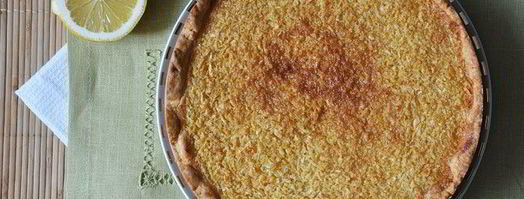 лимонный тарт. Шаг 5