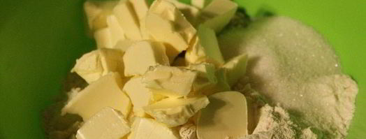 линцский тарт. Шаг 2