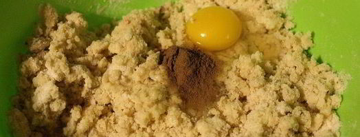 линцский тарт. Шаг 3