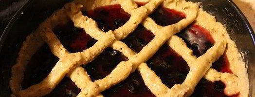 линцский тарт. Шаг 7