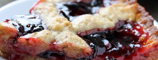 линцский тарт. Шаг 8