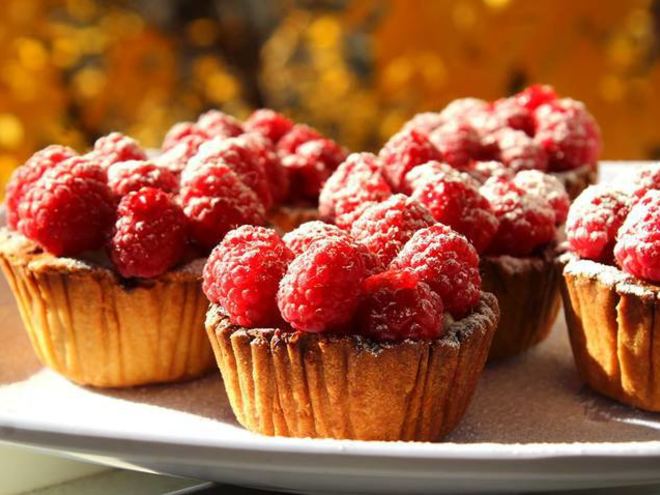 Рецепт любимых тартов