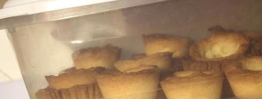 любимые тарты. Шаг 16