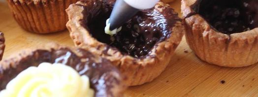 любимые тарты. Шаг 18