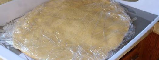 любимые тарты. Шаг 4