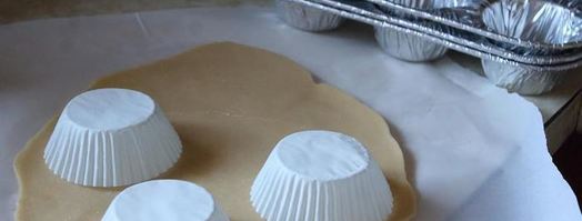 любимые тарты. Шаг 6