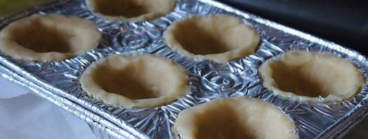 любимые тарты. Шаг 7