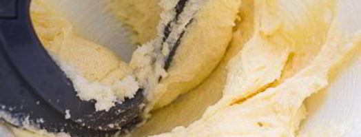 малиновый тарт с маскарпоне. Шаг 3