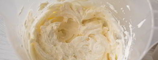 малиновый тарт с маскарпоне. Шаг 15