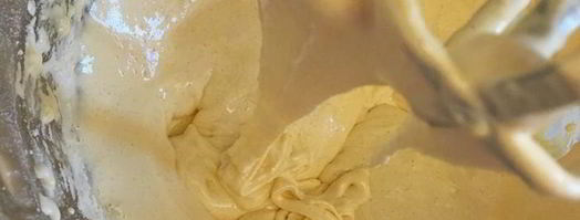 малиновый тарт с заварным кремом. Шаг 3