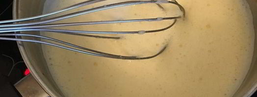 малиновый тарт с заварным кремом. Шаг 4