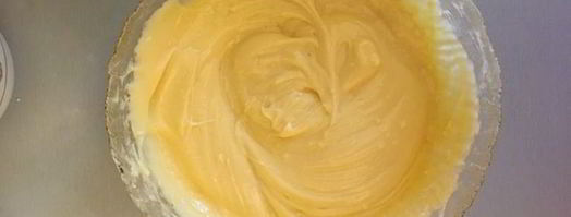 малиновый тарт с заварным кремом. Шаг 6