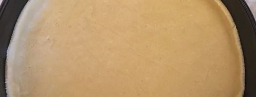 малиновый тарт с заварным кремом. Шаг 7