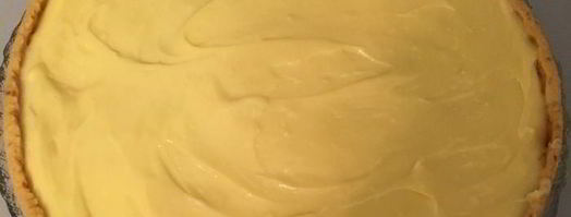 малиновый тарт с заварным кремом. Шаг 9