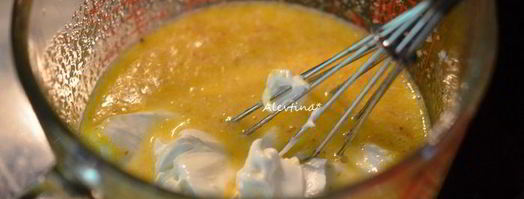 мини лимонный тарт. Шаг 2