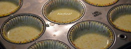 мини лимонный тарт. Шаг 4