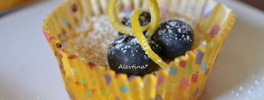 мини лимонный тарт. Шаг 6