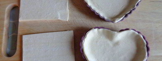 мини-тарты со сладким перцем. Шаг 7