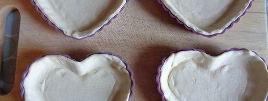 мини-тарты со сладким перцем. Шаг 8