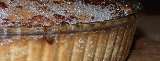 молочный тарт. Шаг 3