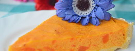 нежнейший морковный тарт. Шаг 12