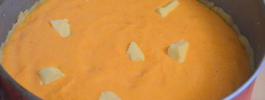 нежнейший морковный тарт. Шаг 10