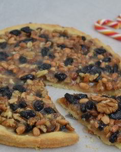 Ореховый тарт