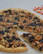 Ореховый тарт