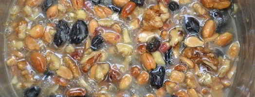 ореховый тарт. Шаг 7