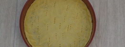 ореховый тарт. Шаг 8