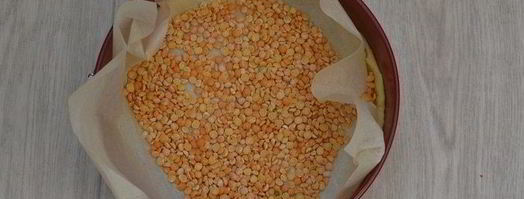 ореховый тарт. Шаг 9