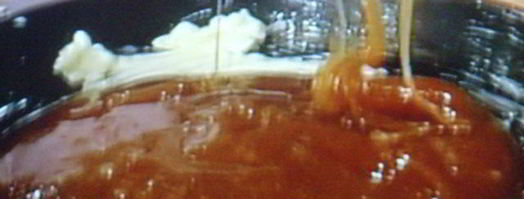 персиковый тарт татен. Шаг 2