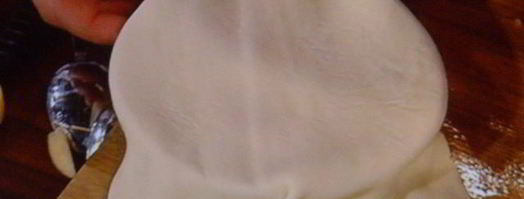 персиковый тарт татен. Шаг 5