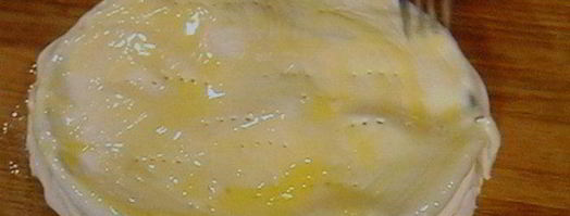 персиковый тарт татен. Шаг 6