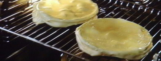 персиковый тарт татен. Шаг 7