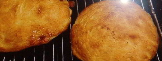 персиковый тарт татен. Шаг 8