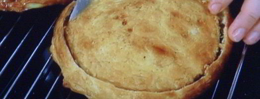 персиковый тарт татен. Шаг 9