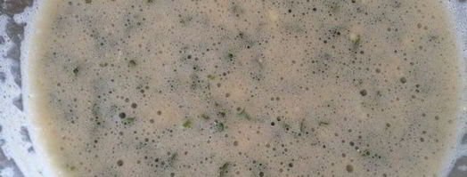 пряный блинный тарт. Шаг 2