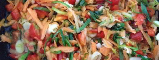 пряный блинный тарт. Шаг 4