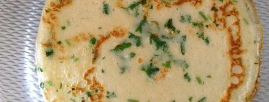 пряный блинный тарт. Шаг 6