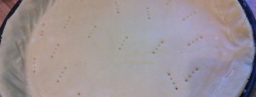 ревеневый тарт с франжипаном. Шаг 2