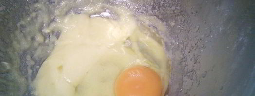 ревеневый тарт с франжипаном. Шаг 3